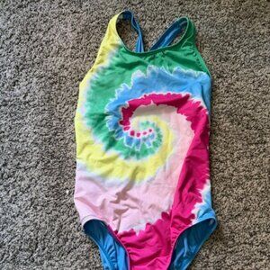 Lands' End Girls Bathing Suit